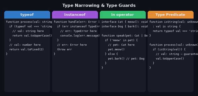 Type Guard